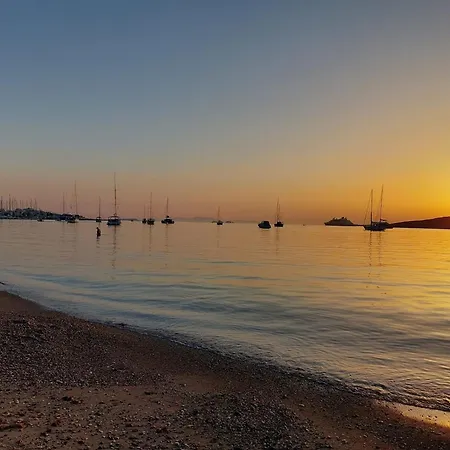 Stephany's Skyline Páros