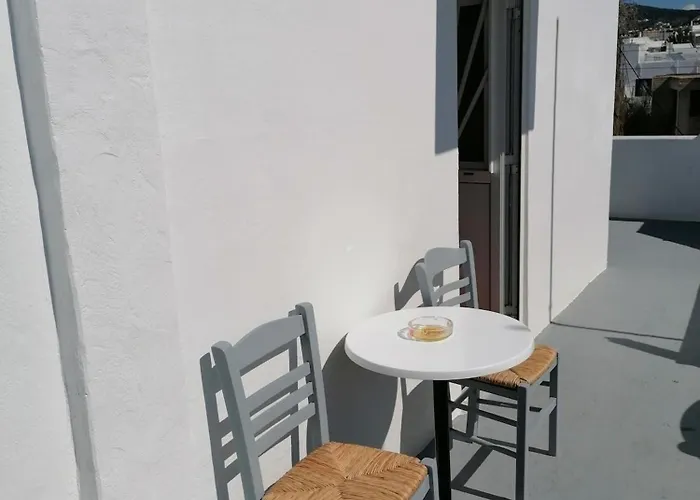 別荘 Stephany's Skyline パロス島