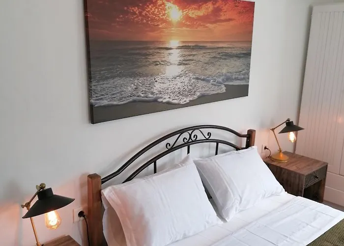 Stephany's Skyline * パロス島