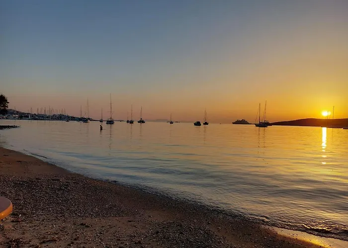 Stephany's Skyline パロス島