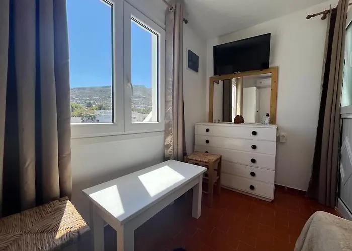 Stephany's Skyline 別荘