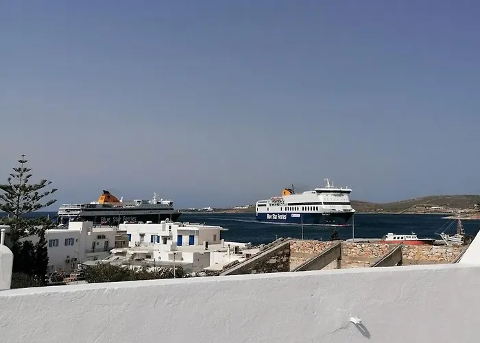 別荘 Stephany's Skyline パロス島