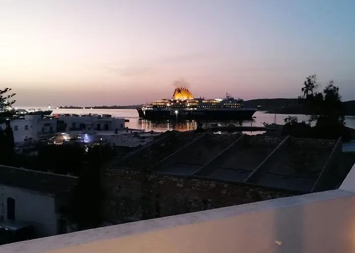 Stephany's Skyline 別荘 *